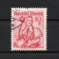 Österreich 1948, Mi.-Nr.: 908, Gestempelt