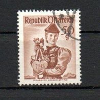 Österreich 1948, Mi.-Nr.: 904, Gestempelt (3)
