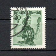 Österreich 1948, Mi.-Nr.: 897, Gestempelt (2)