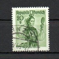 Österreich 1948, Mi.-Nr.: 897, Gestempelt (4)