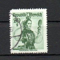 Österreich 1948, Mi.-Nr.: 897, Gestempelt (5)