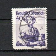 Österreich 1948, Mi.-Nr.: 901, Gestempelt