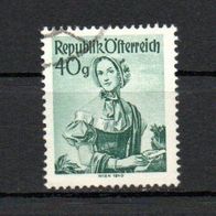 Österreich 1948, Mi.-Nr.: 902, Gestempelt (4)