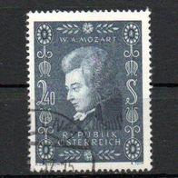 Österreich 1956, Mi.-Nr.: 1024, Gestempelt