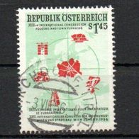 Österreich 1956, Mi.-Nr.: 1027, Gestempelt