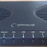 primacall M22 ADSL Modem funkwerk
