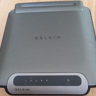 Belkin 5-Port 10/100 Network Switch F5D5131-5
