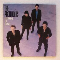 The Pretenders - Learning To Crawl, LP - RR / Wea 1983