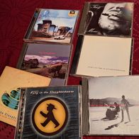 Fury in the Slaughterhouse - 6 CDs (Same, Mono, Jau!, Home Inside, Nowhere Fast)