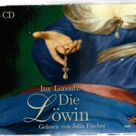 Hörbuch " Die Löwin " von Iny Lorentz