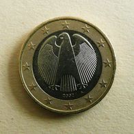 1 Euro - BRD - 2002 - A