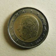 2 Euro - Belgien - 2004