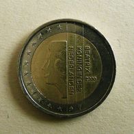 2 Euro - Niederlande - 2000