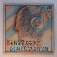 Kunstkopf - Dimensionen, LP - Delta Acustic 10 130 1