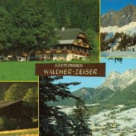 A 8972 Ramsau am Dachstein Pension > Haus Zeiser < 4 Ansichten
