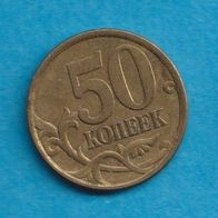Russland 50 Kopeken 2003 Mz. Sankt Petersburg