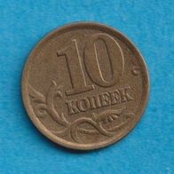 Russland 10 Kopeken 2004 Mz. Sankt Petersburg