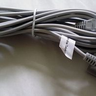 Telekom DSL Kabel für IP basierten Anschluss 4,3 m TAE RJ45 VoiP Speedport