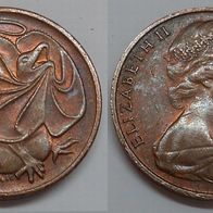 Australien 2 Cent 1980 ## B1