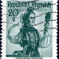 Österreich 1948 Michel 897 gestempelt