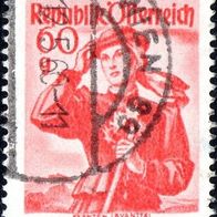 Österreich 1948 Michel 905 gestempelt (1]