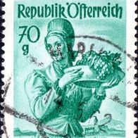 Österreich 1949 Michel 906 gestempelt