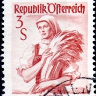 Österreich 1949 Michel 922 gestempelt