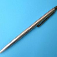 Original DDR Kugelschreiber Markant M7730 Kuli Stift Metall silber Vintage
