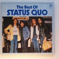 Status Quo - The Best Of Status Quo, LP - PYE 1978