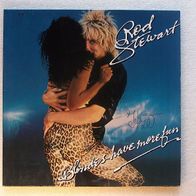 Rod Stewart - Blondes Have More Fun, LP - WB 1978