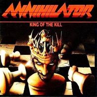 Annihilator King of the kill 2002 Steamhammer