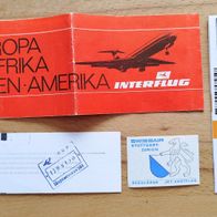 Eine beeindruckende Sammlung historischer Dokumente Luftfahrt