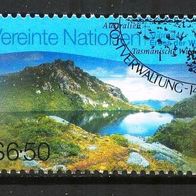Vereinte Nationen (UNO) Wien Mi. Nr. 280 Nationalparks von West-Tasmanien o <