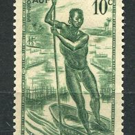 WA0069 Benin-Dahomey 128 ungebraucht * 0,30 M€ (2013)