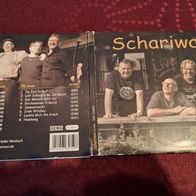 Schariwari - Live 2 CDs 2021 (18 Lieder)
