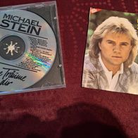 OLD Michael Stein (Schlager) - Meine Träume mit dir (1987 CD)