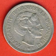 Dänemark 1 Krone 1981