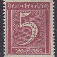 Deutsches Reich 158 * * #028815