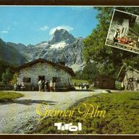 A 6213 Pertisau am Achensee Alpengasthof > Gramai <