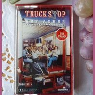 Truck Stop - MC - Auf Achse - Musikkassette von 1978