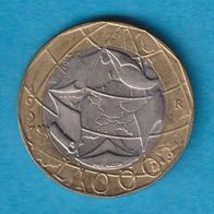 Italien 1000 Lire 1997 Siehe