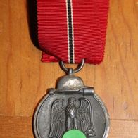 Original Winterschlacht i. Osten Medaille o. Hersteller (8)