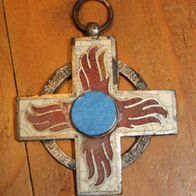 Originales Feuerwehr-Ehrenzeichen 2. Klasse