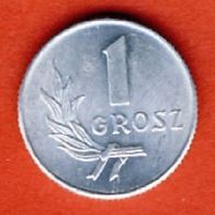 Polen 1 Grosz 1949 Top