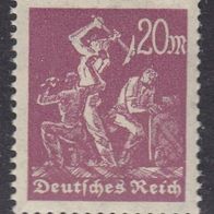 Deutsches Reich  241 * * #028825
