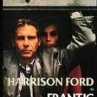 Frantic (VHS) Harrison Ford TOP!