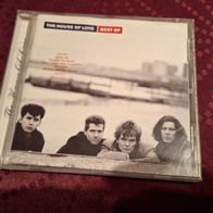 OLD The House of Love (Rave, Brit Pop) - Best of (CD 1998, Shine on, etc..)