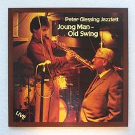 Peter Glessing Jazztett - Joung Man - Old Swing, LP - Intermezzo 1983