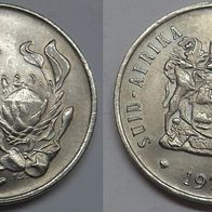Südafrika 20 Cent 1977 ## B4
