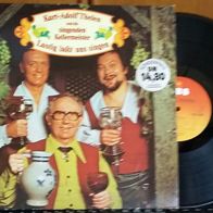 LP Kurt-Adolf Thelen "Lustig laßt uns singen "
